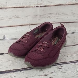 Sketchers Slip-On Sneakers Women's Size 8